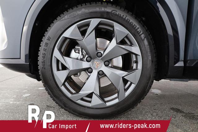 Cupra Formentor 1.5 eTSI 110 kW DSG, Winter, FullLink, 18 Zoll 