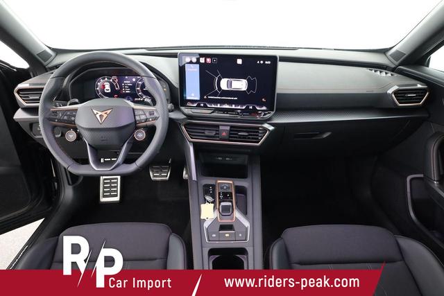 Cupra Formentor 1.5 eTSI 110 kW DSG, Winter, FullLink, 18 Zoll 