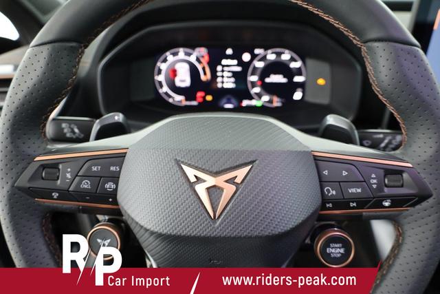 Cupra Formentor 1.5 eTSI 110 kW DSG, Winter, FullLink, 18 Zoll 