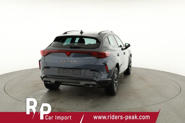 Cupra Formentor 1.5 eTSI 110 kW DSG, Winter, FullLink, 18 Zoll 