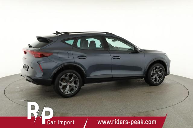 Cupra Formentor 1.5 eTSI 110 kW DSG, Winter, FullLink, 18 Zoll 