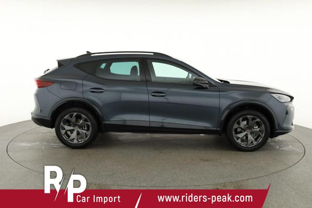 Cupra Formentor 1.5 eTSI 110 kW DSG, Winter, FullLink, 18 Zoll 