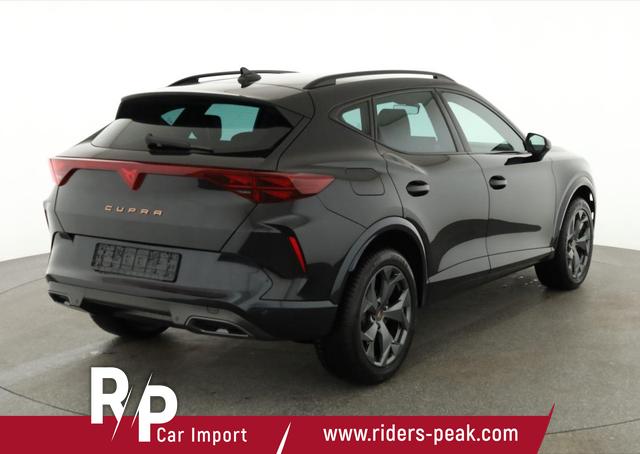 Cupra Formentor 1.5 eTSI 110 kW DSG, Winter, FullLink, 18 Zoll 