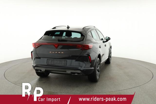 Cupra Formentor 1.5 eTSI 110 kW DSG, Winter, FullLink, 18 Zoll 