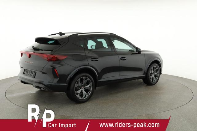 Cupra Formentor 1.5 eTSI 110 kW DSG, Winter, FullLink, 18 Zoll 