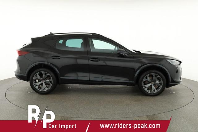 Cupra Formentor 1.5 eTSI 110 kW DSG, Winter, FullLink, 18 Zoll 