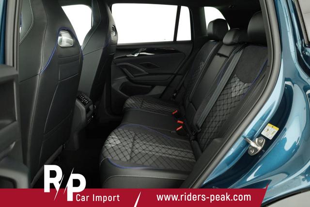 Volkswagen Tiguan 2.0 TDI 142 kW 4Motion R-Line DSG 4M Black, AHK, Navi, AreaView, Side, Winter, el. Klappe 