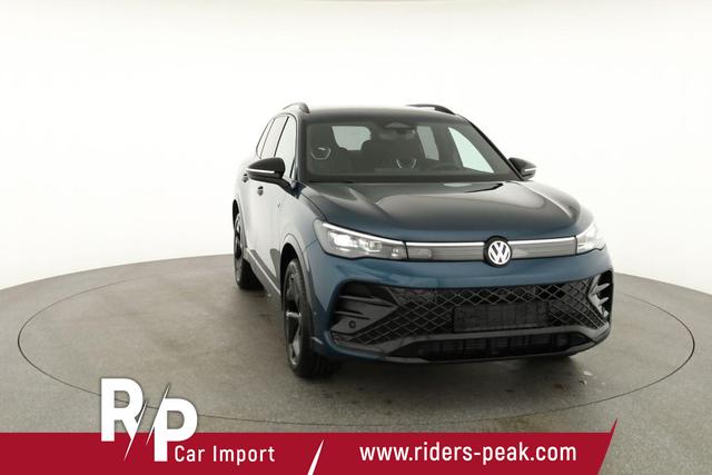 Volkswagen Tiguan 2.0 TDI 142 kW 4Motion R-Line DSG 4M Black, AHK, Navi, AreaView, Side, Winter, el. Klappe 