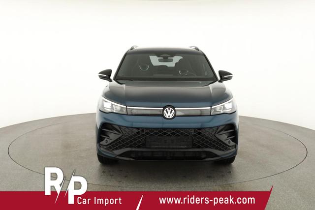 Volkswagen Tiguan 2.0 TDI 142 kW 4Motion R-Line DSG 4M Black, AHK, Navi, AreaView, Side, Winter, el. Klappe 
