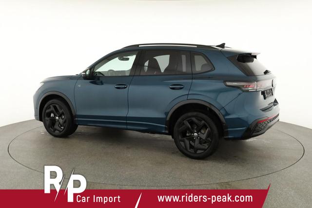 Volkswagen Tiguan 2.0 TDI 142 kW 4Motion R-Line DSG 4M Black, AHK, Navi, AreaView, Side, Winter, el. Klappe 
