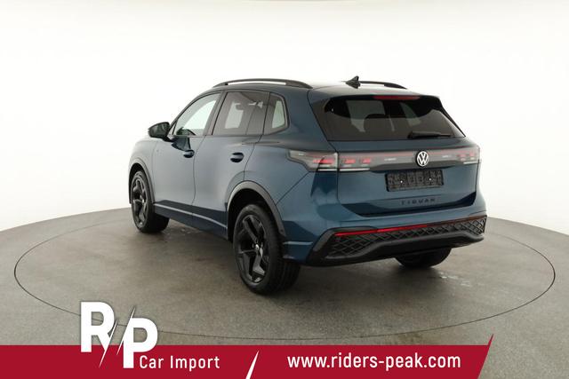 Volkswagen Tiguan 2.0 TDI 142 kW 4Motion R-Line DSG 4M Black, AHK, Navi, AreaView, Side, Winter, el. Klappe 