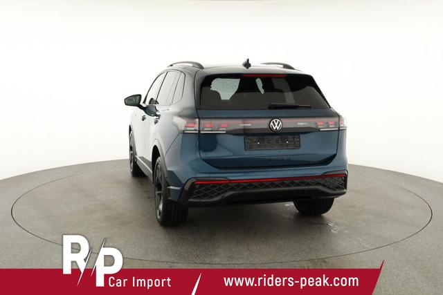 Volkswagen Tiguan 2.0 TDI 142 kW 4Motion R-Line DSG 4M Black, AHK, Navi, AreaView, Side, Winter, el. Klappe 