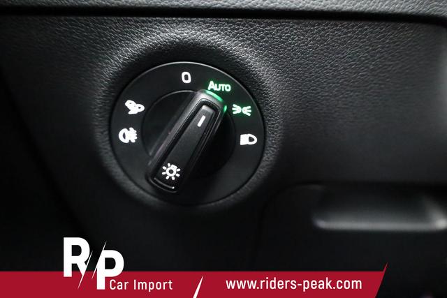 Skoda Karoq Sportline 1.5 TSI DSG Sportline, AHK, Navi, Matrix, Side, el. Klappe, Winter, 5 J.-Garantie, 19-Zoll 