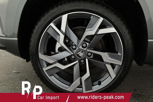 Skoda Karoq Sportline 1.5 TSI DSG Sportline, AHK, Navi, Matrix, Side, el. Klappe, Winter, 5 J.-Garantie, 19-Zoll 