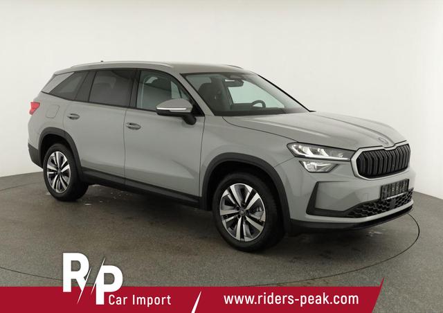 Skoda Kodiaq 1.5 TSI iV 150 kW Selection Selection, Navi, el. Klappe, LED, Kamera, Winter, 18-Zoll 