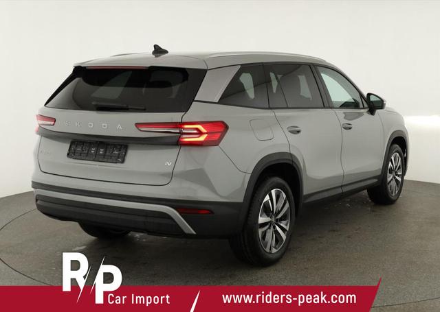 Skoda Kodiaq 1.5 TSI iV 150 kW Selection Selection, Navi, el. Klappe, LED, Kamera, Winter, 18-Zoll 