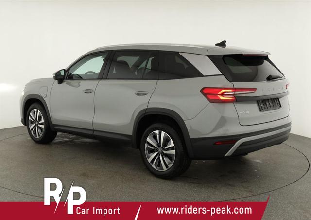 Skoda Kodiaq 1.5 TSI iV 150 kW Selection Selection, Navi, el. Klappe, LED, Kamera, Winter, 18-Zoll 