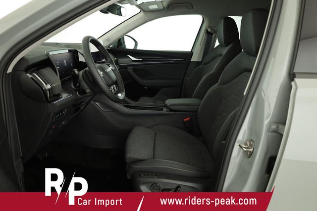 Skoda Kodiaq 1.5 TSI iV 150 kW Selection Selection, Navi, el. Klappe, LED, Kamera, Winter, 18-Zoll 