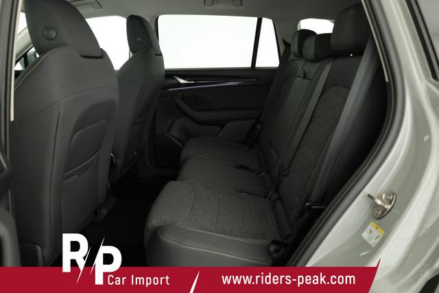 Skoda Kodiaq 1.5 TSI iV 150 kW Selection Selection, Navi, el. Klappe, LED, Kamera, Winter, 18-Zoll 