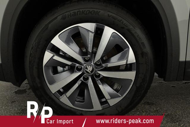 Skoda Kodiaq 1.5 TSI iV 150 kW Selection Selection, Navi, el. Klappe, LED, Kamera, Winter, 18-Zoll 
