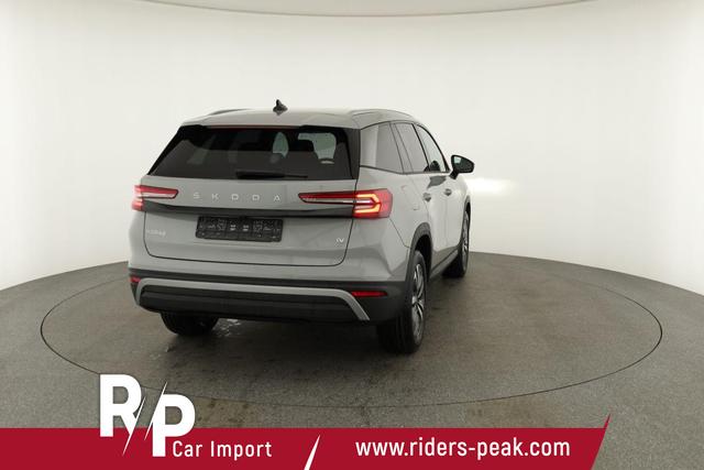 Skoda Kodiaq 1.5 TSI iV 150 kW Selection Selection, Navi, el. Klappe, LED, Kamera, Winter, 18-Zoll 