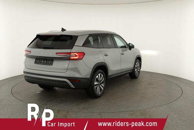 Skoda Kodiaq 1.5 TSI iV 150 kW Selection Selection, Navi, el. Klappe, LED, Kamera, Winter, 18-Zoll 