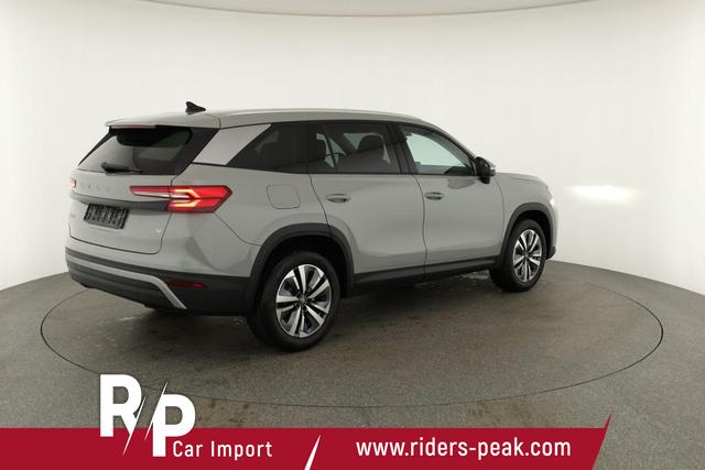 Skoda Kodiaq 1.5 TSI iV 150 kW Selection Selection, Navi, el. Klappe, LED, Kamera, Winter, 18-Zoll 