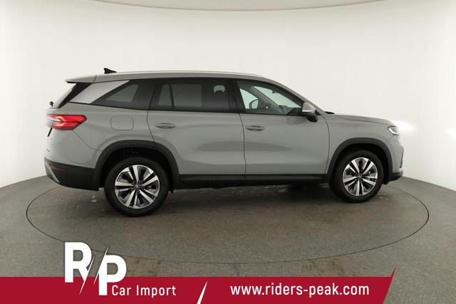 Skoda Kodiaq 1.5 TSI iV 150 kW Selection Selection, Navi, el. Klappe, LED, Kamera, Winter, 18-Zoll 