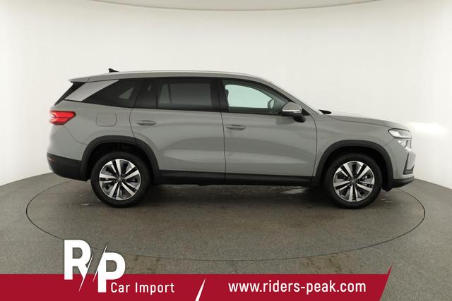 Skoda Kodiaq 1.5 TSI iV 150 kW Selection Selection, Navi, el. Klappe, LED, Kamera, Winter, 18-Zoll 