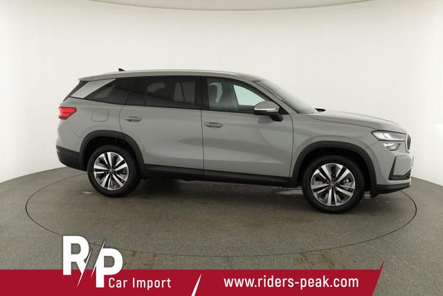 Skoda Kodiaq 1.5 TSI iV 150 kW Selection Selection, Navi, el. Klappe, LED, Kamera, Winter, 18-Zoll 