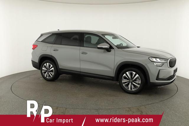 Skoda Kodiaq 1.5 TSI iV 150 kW Selection Selection, Navi, el. Klappe, LED, Kamera, Winter, 18-Zoll 