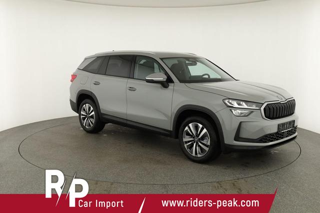 Skoda Kodiaq 1.5 TSI iV 150 kW Selection Selection, Navi, el. Klappe, LED, Kamera, Winter, 18-Zoll 