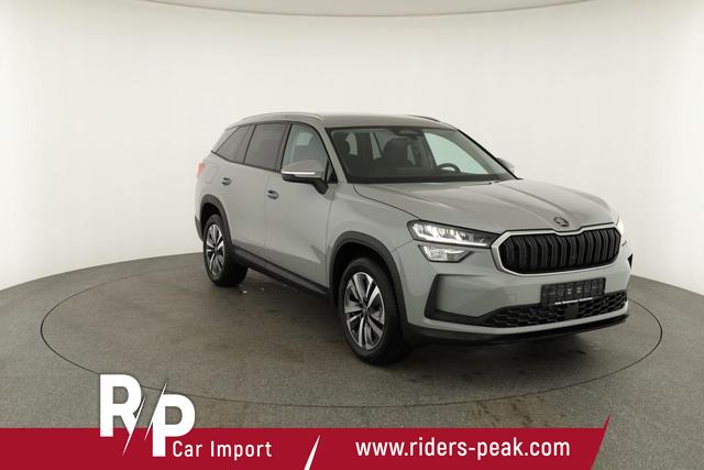 Skoda Kodiaq 1.5 TSI iV 150 kW Selection Selection, Navi, el. Klappe, LED, Kamera, Winter, 18-Zoll 