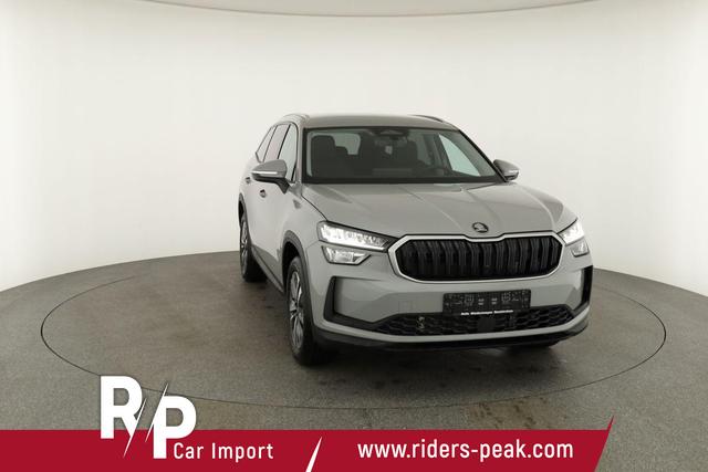 Skoda Kodiaq 1.5 TSI iV 150 kW Selection Selection, Navi, el. Klappe, LED, Kamera, Winter, 18-Zoll 