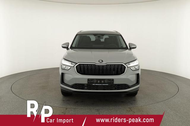 Skoda Kodiaq 1.5 TSI iV 150 kW Selection Selection, Navi, el. Klappe, LED, Kamera, Winter, 18-Zoll 