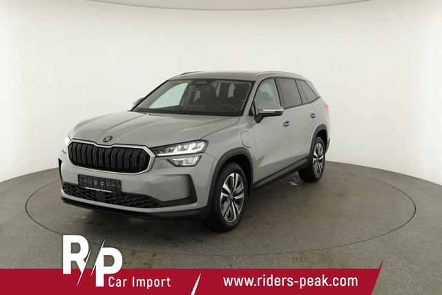 Skoda Kodiaq 1.5 TSI iV 150 kW Selection Selection, Navi, el. Klappe, LED, Kamera, Winter, 18-Zoll 