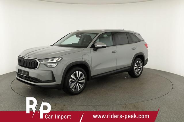 Skoda Kodiaq 1.5 TSI iV 150 kW Selection Selection, Navi, el. Klappe, LED, Kamera, Winter, 18-Zoll 