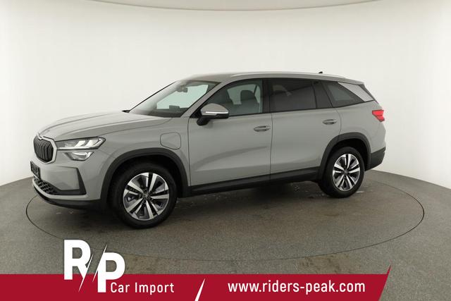 Skoda Kodiaq 1.5 TSI iV 150 kW Selection Selection, Navi, el. Klappe, LED, Kamera, Winter, 18-Zoll 