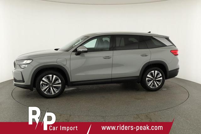 Skoda Kodiaq 1.5 TSI iV 150 kW Selection Selection, Navi, el. Klappe, LED, Kamera, Winter, 18-Zoll 
