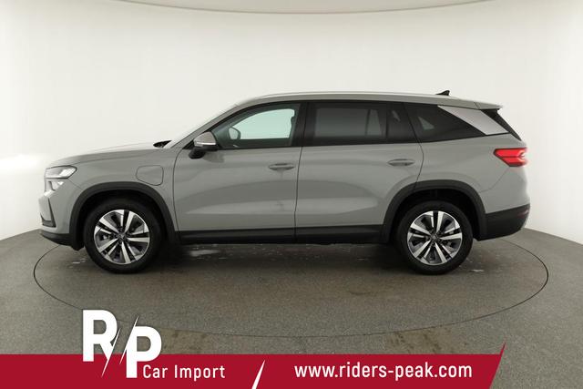 Skoda Kodiaq 1.5 TSI iV 150 kW Selection Selection, Navi, el. Klappe, LED, Kamera, Winter, 18-Zoll 