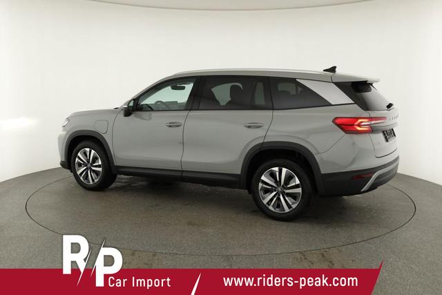 Skoda Kodiaq 1.5 TSI iV 150 kW Selection Selection, Navi, el. Klappe, LED, Kamera, Winter, 18-Zoll 