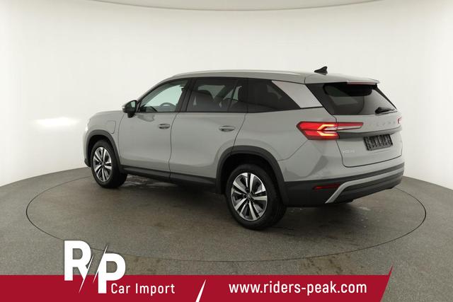 Skoda Kodiaq 1.5 TSI iV 150 kW Selection Selection, Navi, el. Klappe, LED, Kamera, Winter, 18-Zoll 