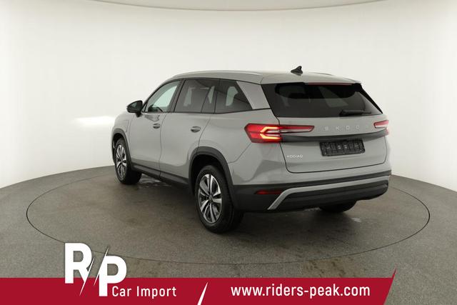 Skoda Kodiaq 1.5 TSI iV 150 kW Selection Selection, Navi, el. Klappe, LED, Kamera, Winter, 18-Zoll 