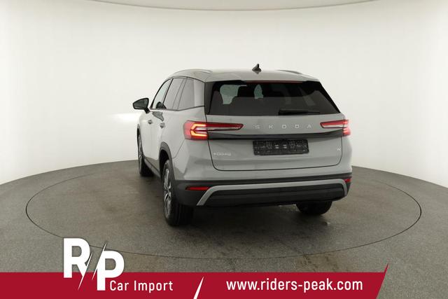 Skoda Kodiaq 1.5 TSI iV 150 kW Selection Selection, Navi, el. Klappe, LED, Kamera, Winter, 18-Zoll 
