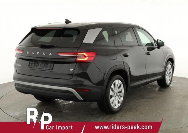 Skoda Kodiaq 1.5 TSI iV 150 kW Selection Selection, Navi, el. Klappe, FS-beheizbar, LED, Kamera, Winter, 19-Zoll 