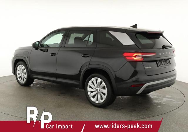 Skoda Kodiaq 1.5 TSI iV 150 kW Selection Selection, Navi, el. Klappe, FS-beheizbar, LED, Kamera, Winter, 19-Zoll 