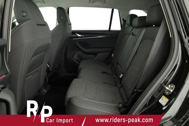 Skoda Kodiaq 1.5 TSI iV 150 kW Selection Selection, Navi, el. Klappe, FS-beheizbar, LED, Kamera, Winter, 19-Zoll 