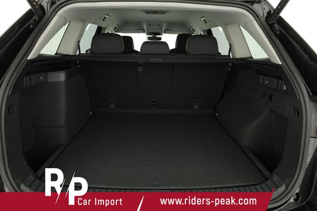 Skoda Kodiaq 1.5 TSI iV 150 kW Selection Selection, Navi, el. Klappe, FS-beheizbar, LED, Kamera, Winter, 19-Zoll 