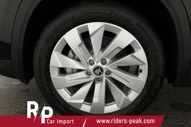 Skoda Kodiaq 1.5 TSI iV 150 kW Selection Selection, Navi, el. Klappe, FS-beheizbar, LED, Kamera, Winter, 19-Zoll 