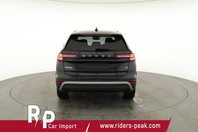 Skoda Kodiaq 1.5 TSI iV 150 kW Selection Selection, Navi, el. Klappe, FS-beheizbar, LED, Kamera, Winter, 19-Zoll 
